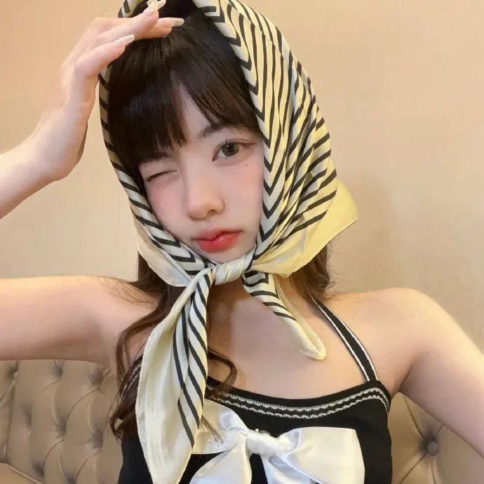 一个女孩的故事